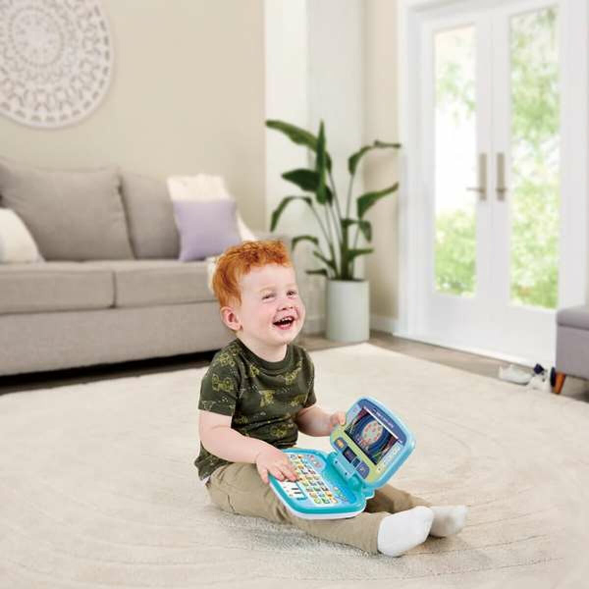 Computador de brincar Vtech ES 28 x 23,3 x 5 cm