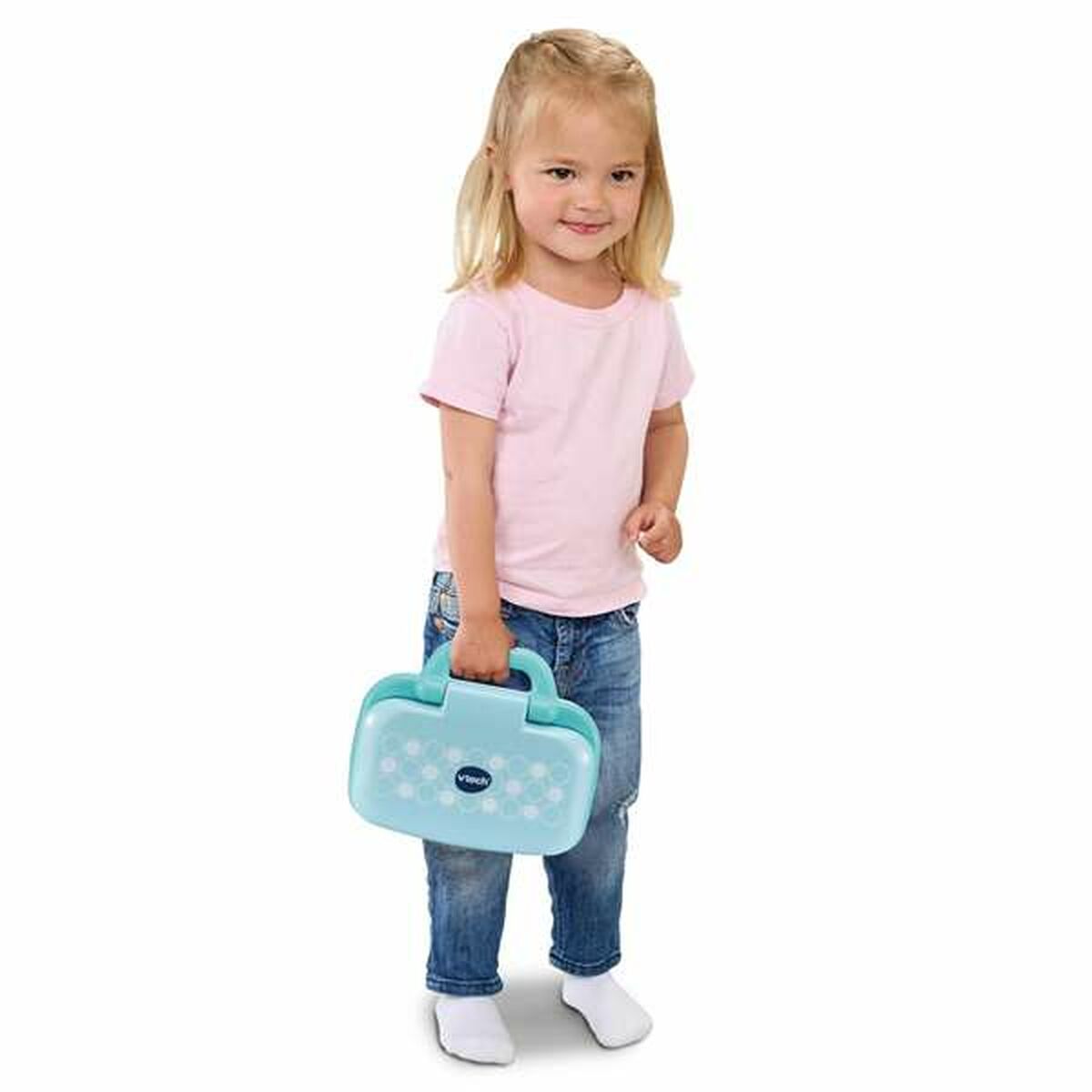 Computador de brincar Vtech ES 28 x 23,3 x 5 cm