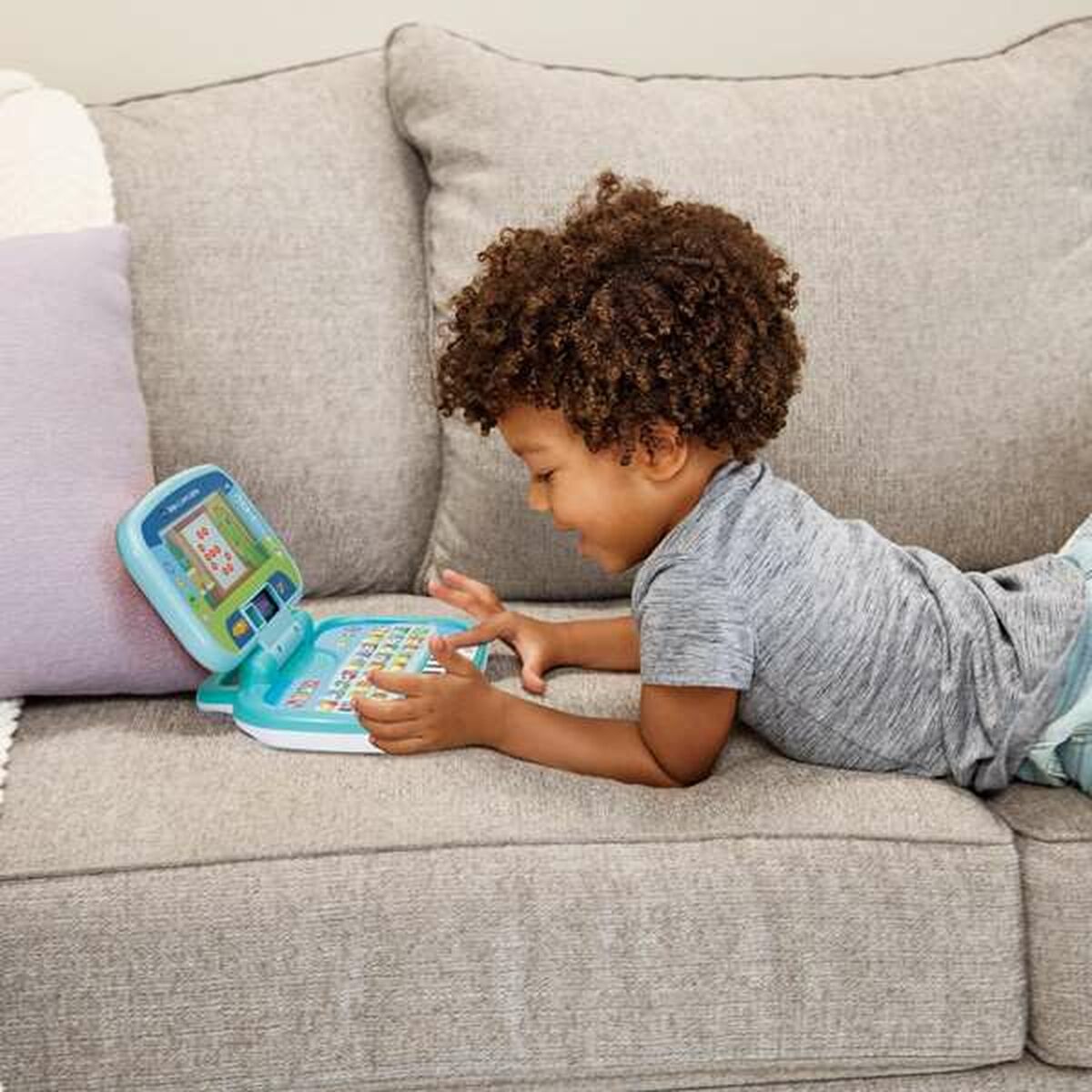 Computador de brincar Vtech ES 28 x 23,3 x 5 cm