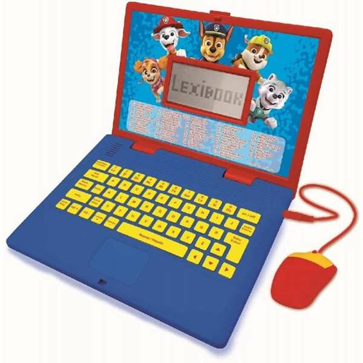 Computador portátil Lexibook JC598PAi2 ES ES-EN