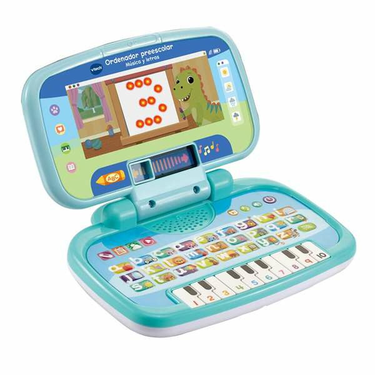 Computador de brincar Vtech ES 28 x 23,3 x 5 cm