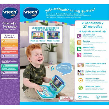 Computador de brincar Vtech ES 28 x 23,3 x 5 cm